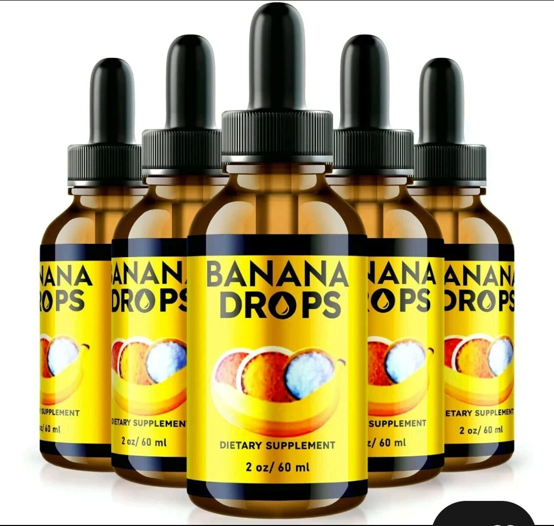 Banana Drops