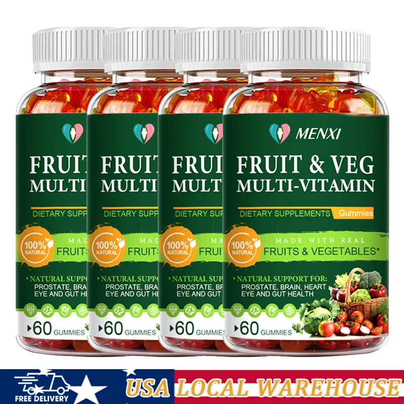 60 Fruits and Veggies Supplement Balance of Daily Nature Fruits and Vegetables