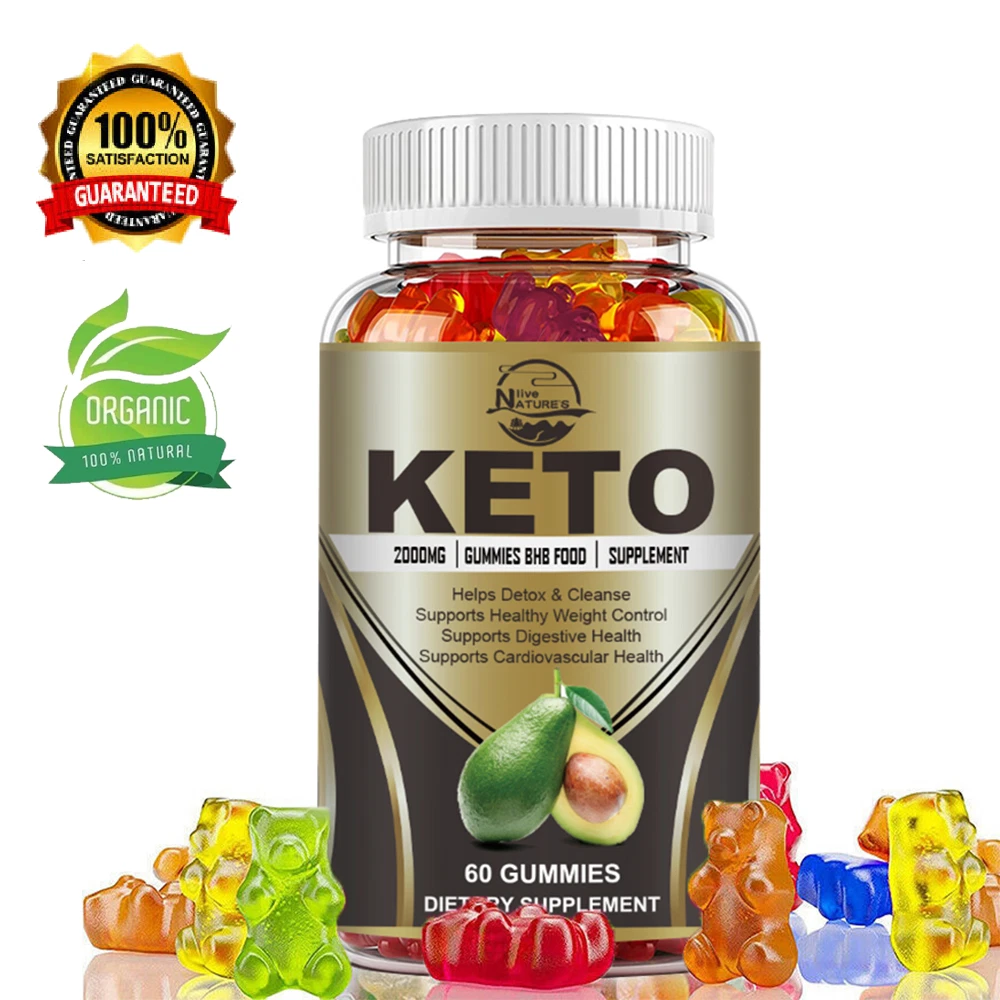 Keto ACV Gummies - Advanced Weight Loss Fat Burn Appetite Suppressant Supplement