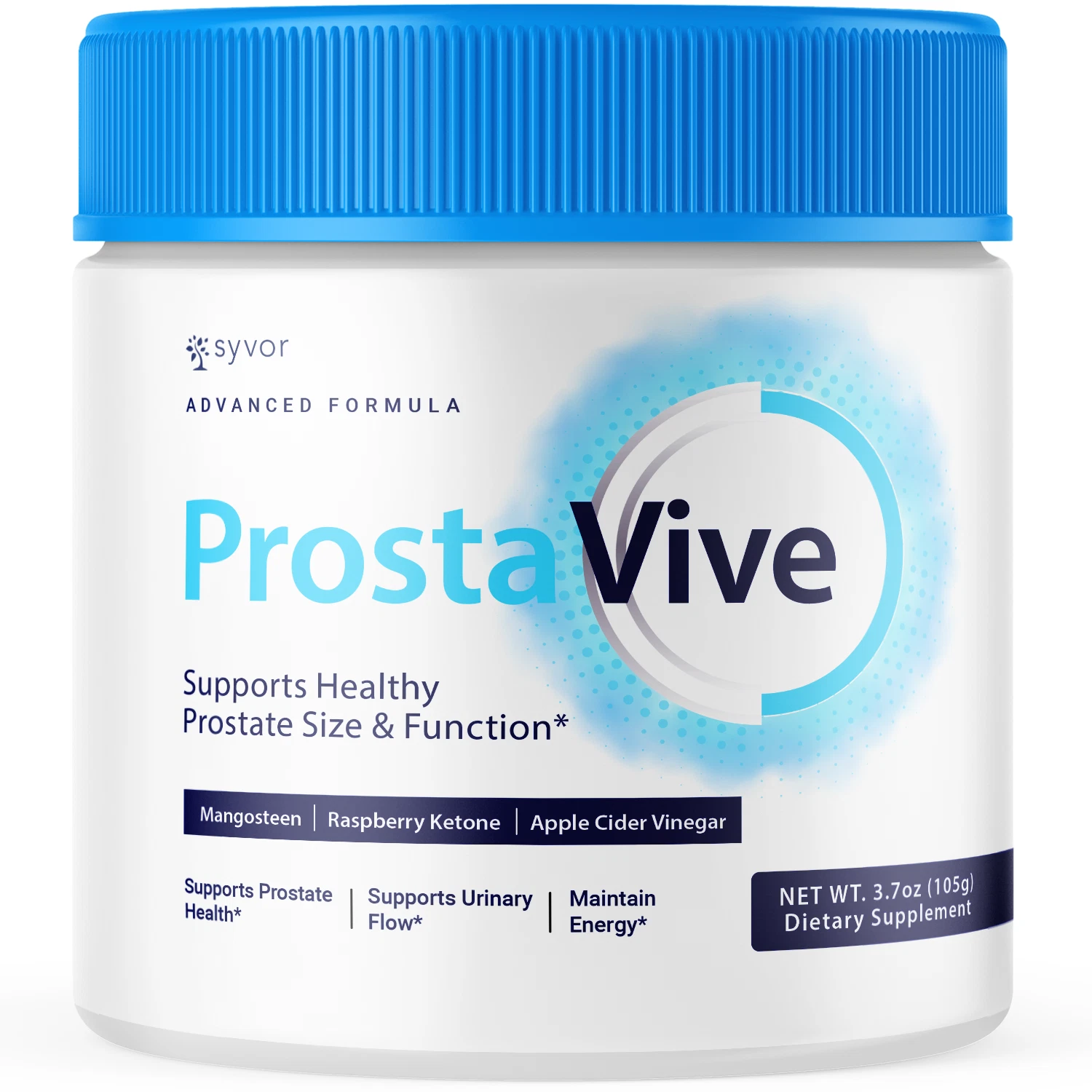 Prostavive Advanced Prostate Health Support Powder Max Power Supplement 1 Pack