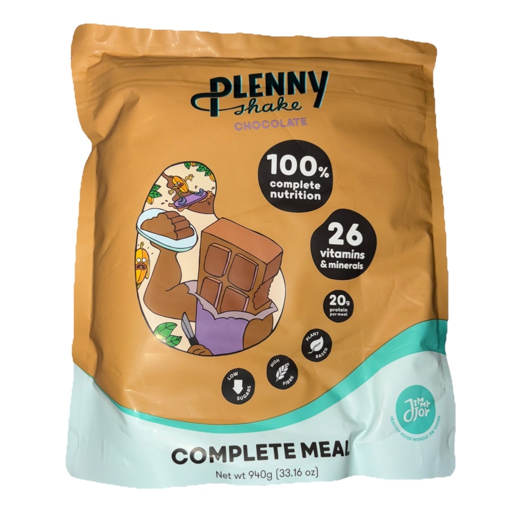 Plenny Shake Chocolate V3 33.16 Oz Exp 3/2026