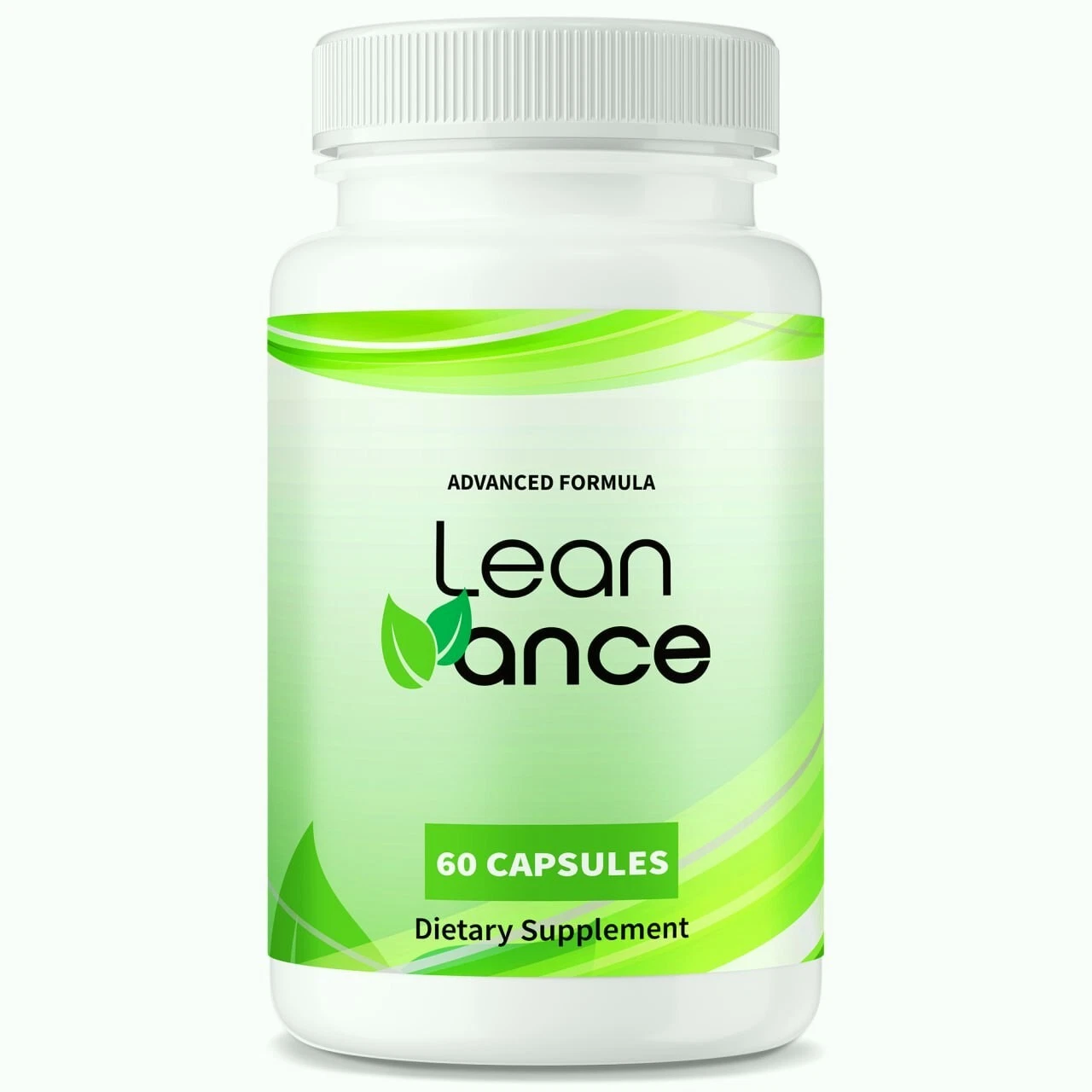 Lean Vance 체중 감량 캡슐 60정 LeanVance 고급 포뮬러