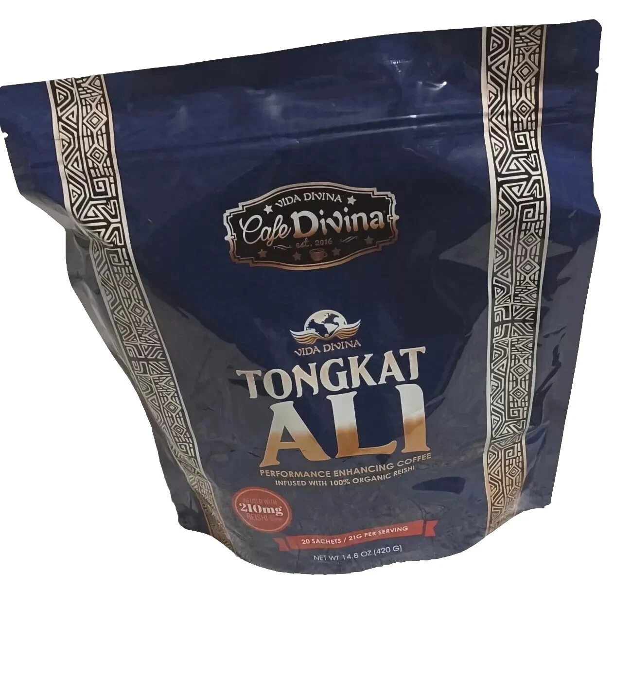 CAFFE TONGKAT ALY