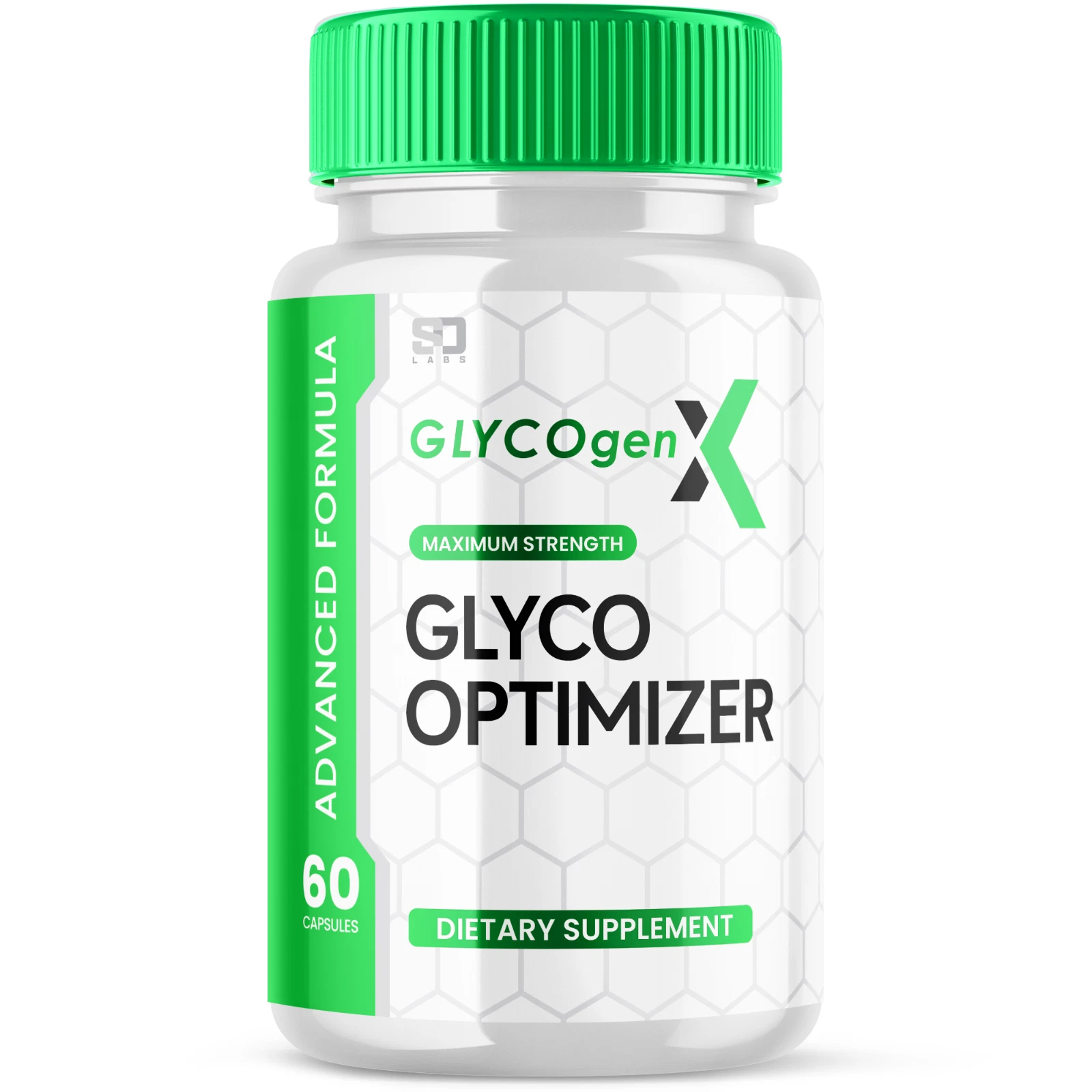 Glycogen X Glyco Optimizer Capsules Advanced Formula Pills (60 Capsules)
