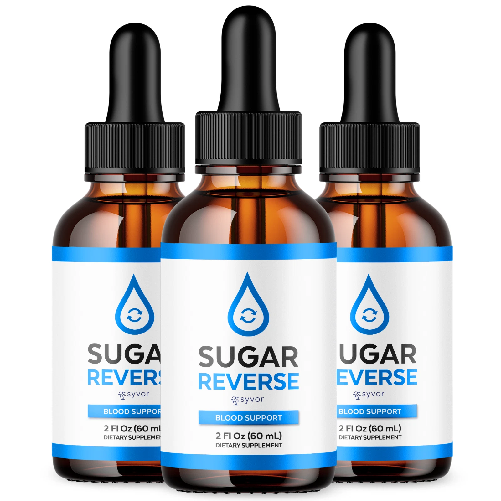 Sugar Reverse Advanced Glycogen Support Drops Advanced Formula Glyco Supplement