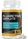 Fluxactive Complete Prostate Health Day & Night Dietary Supplement (60 Capsules)