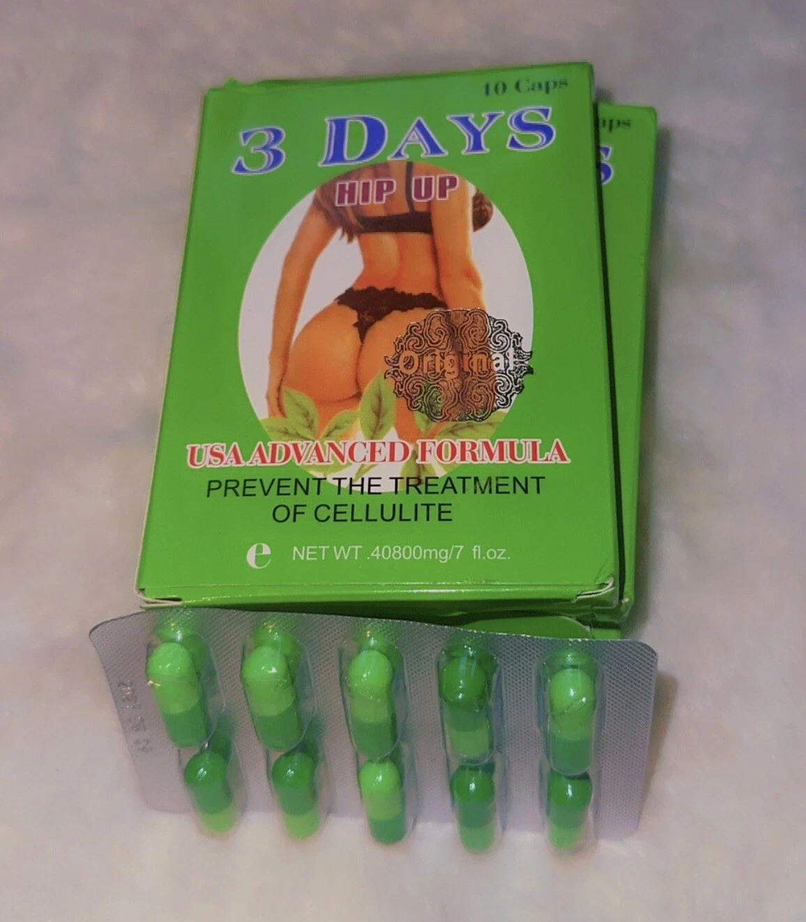 3 DAYS HIP UP. BIG BUTT BIG HIPS ORIGINAL …