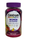 Centrum Women Multi Gummies Energy Immunity Metabolism Strength - 100 Gummies