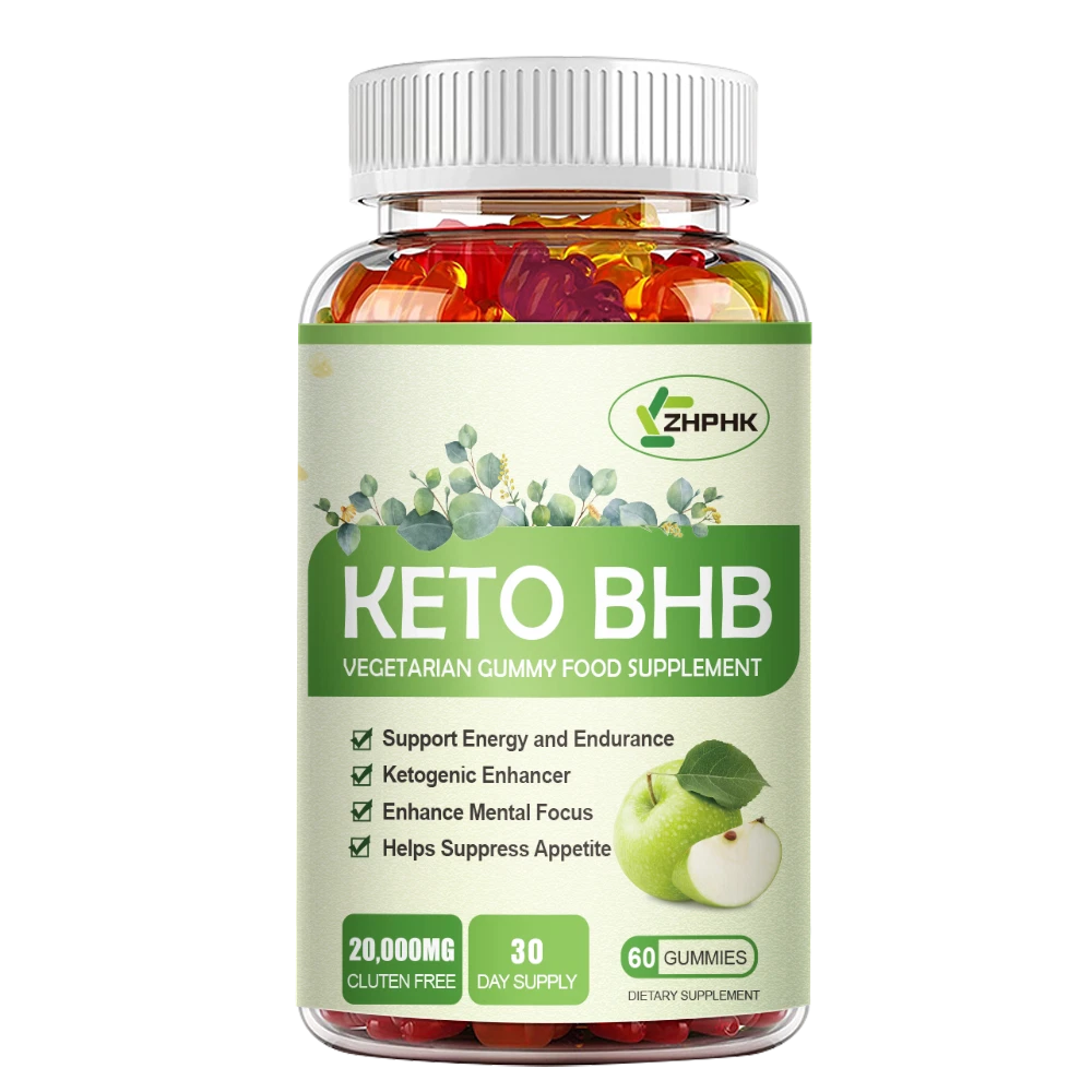 Keto Diet Pills BHB Best Ketogenic Carb Blocker Advanced Supplement Gummies