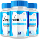Virilblue Male Capsule High Performance (3 Pack)