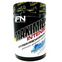 iForce Nutrition MAXIMIZE INTENSE Pre-Workout BLUE RAZZ Hyper 350mg Caffeine