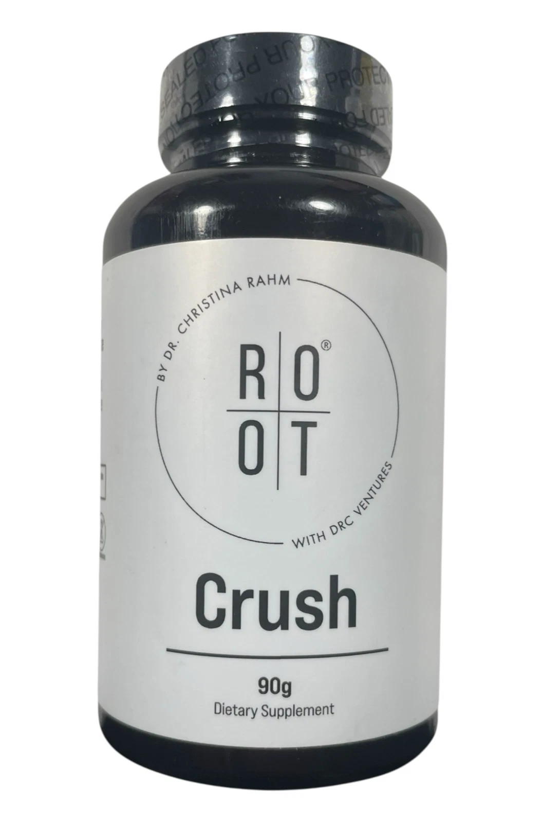 Root Wellness Crush Powder Supplement - Muscle Health & Recovery - Exp 09/25