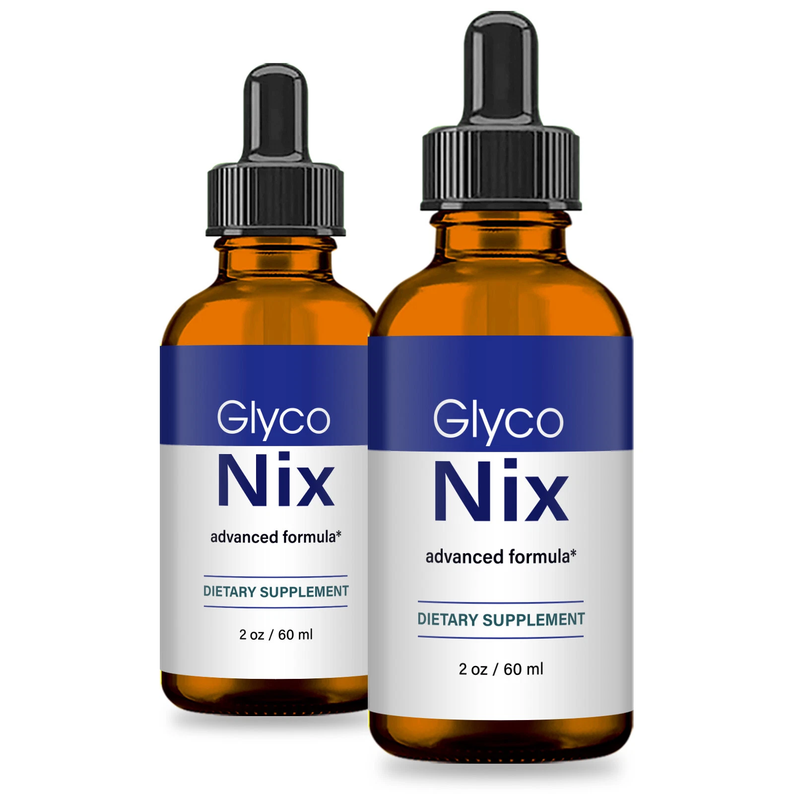 Glyco Nix - Glyco Nix Liquid Drops (2 pack)