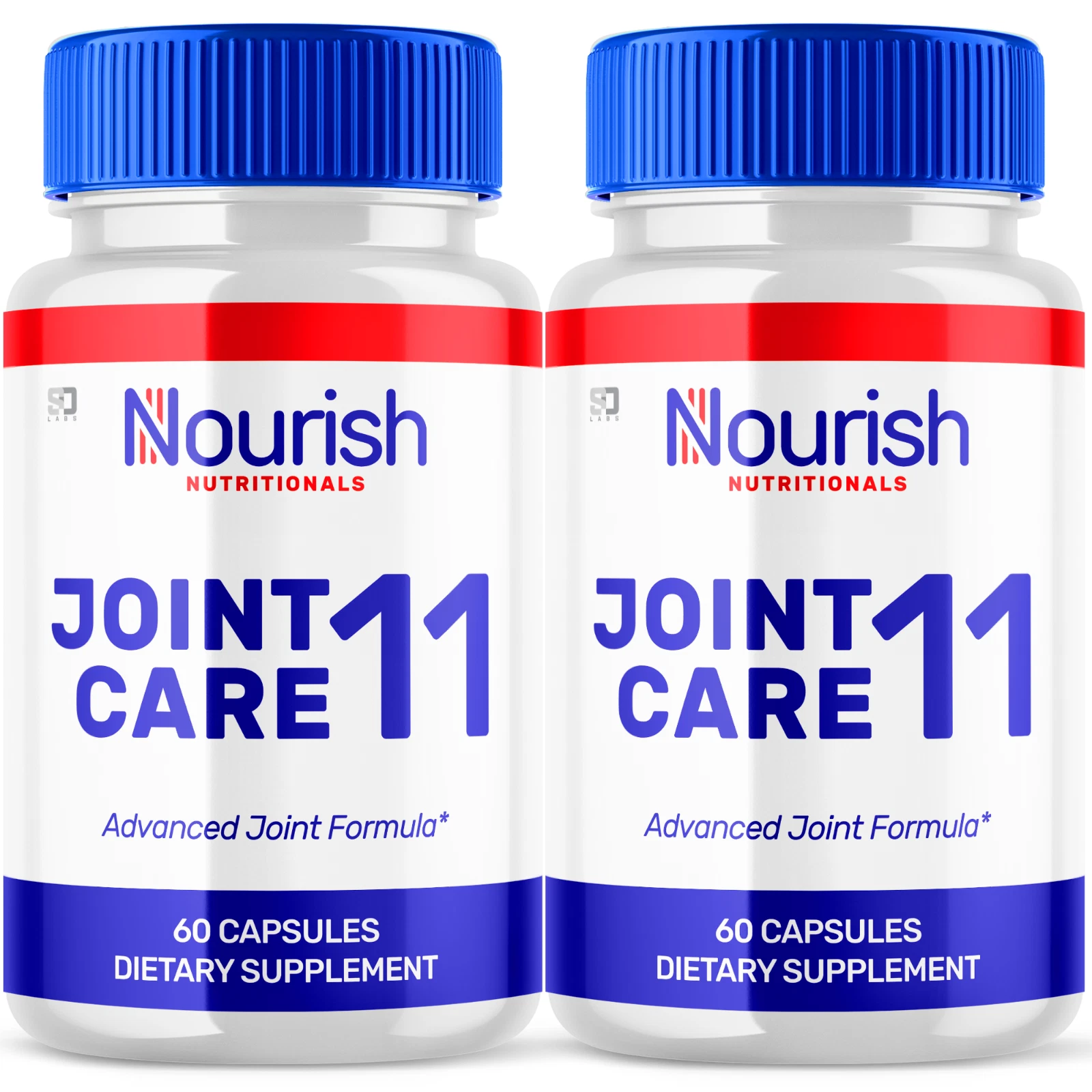 Joint Care 11 Advanced Joint Support Formula For Flexibility & Mobility 120ct