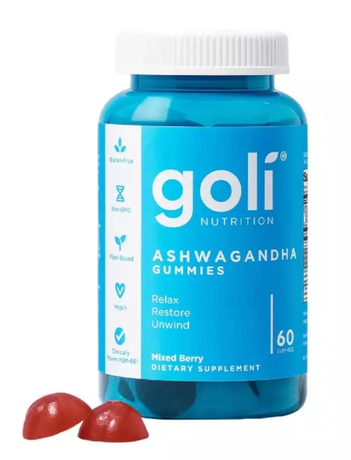 Goli Ashwagandha Gummies