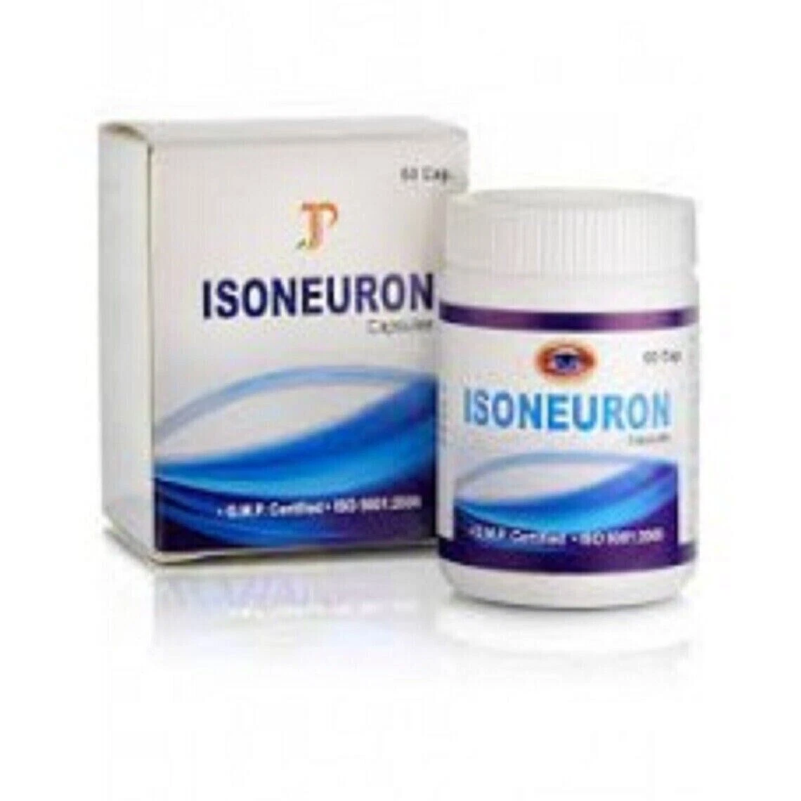 Isoneuron 60 Capsule Jagat Pharma Free Shipping World Wide
