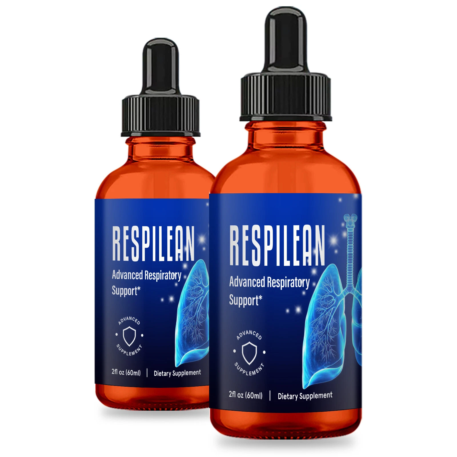 Respilean - Respilean Liquid Drops (2 Pack)