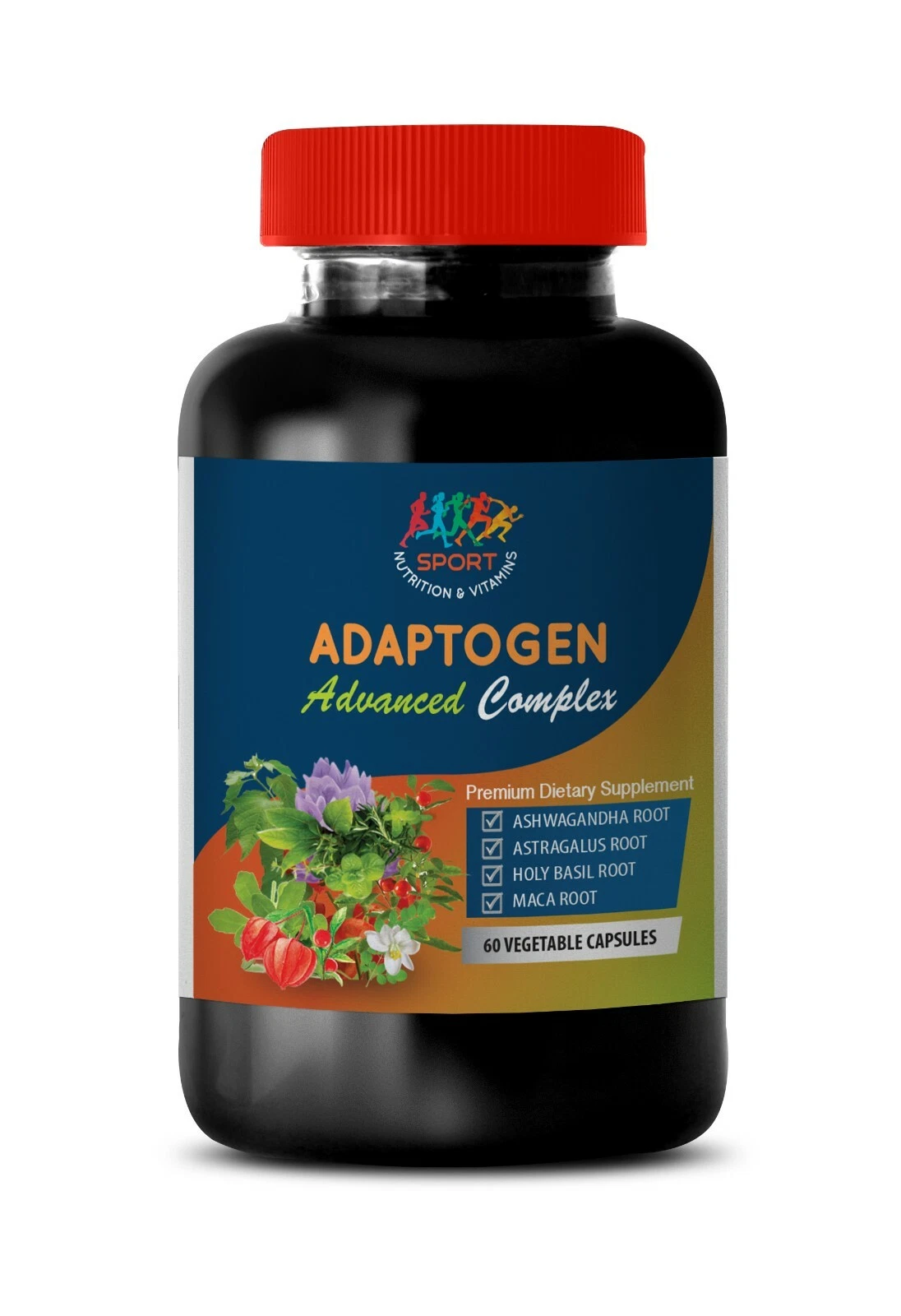 anti pills - ADAPTOGEN ADVANCED COMPLEX - astragalus seeds 1B