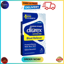 Diurex Max Maximum Strength Caffeine-Free Diuretic Water Pills 48 Count