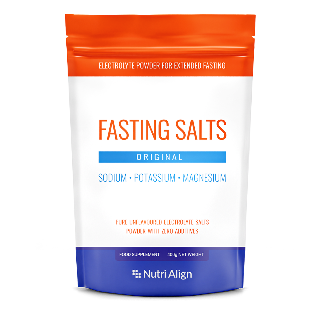 Fasting Salts Original Powder: Sugar‑Free Fasting Electrolytes