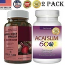 Apple Cider Vinegar Beet Root Metabolism Boost Acai Berry Weight Loss Supplement