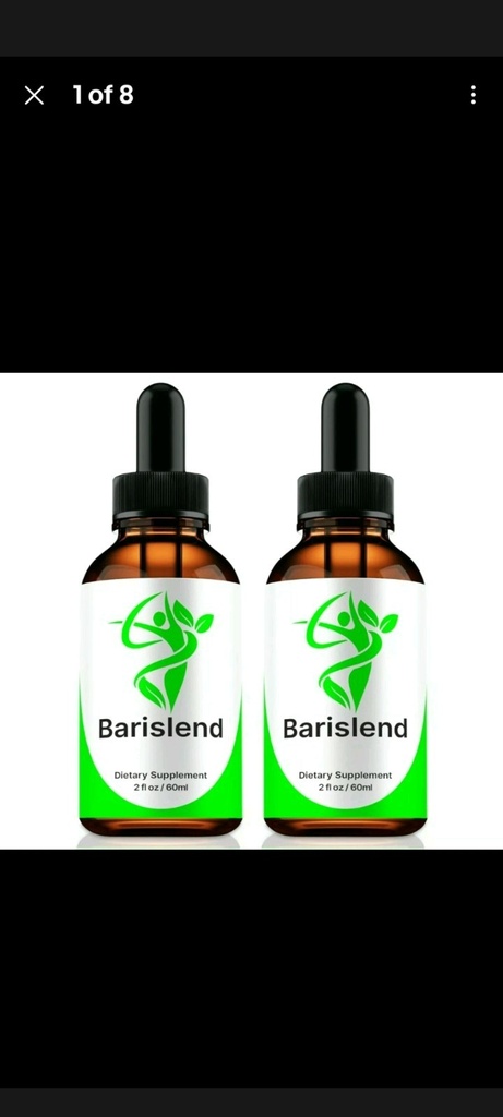 Barislend Keto Drops Maximum Weight Management Formula Supplement ( 2 Pack )