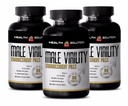 Cola seed - MALE VIRILITY ENHANCEMENT Tablets - improving energy vitality - 3 B