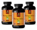 Fat Burner Pills - Moringa Oleifera Leaf Extract 1200mg - Weight Loss 3 Bottles