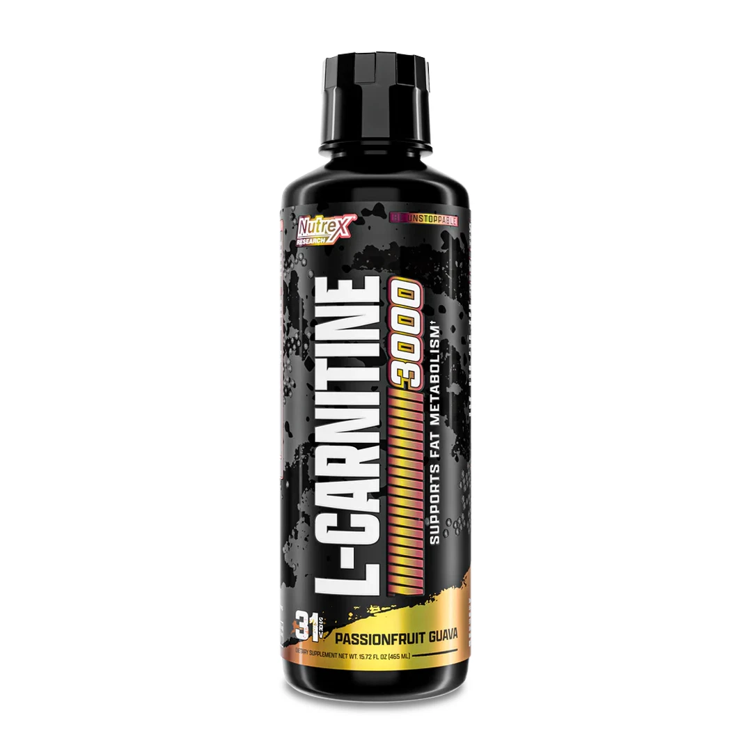 Nutrex- L-Carnitine 3000