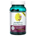 2 X Schiff, Neuriva, Brain + Energy, Natural Blackberry, 75 Gummies