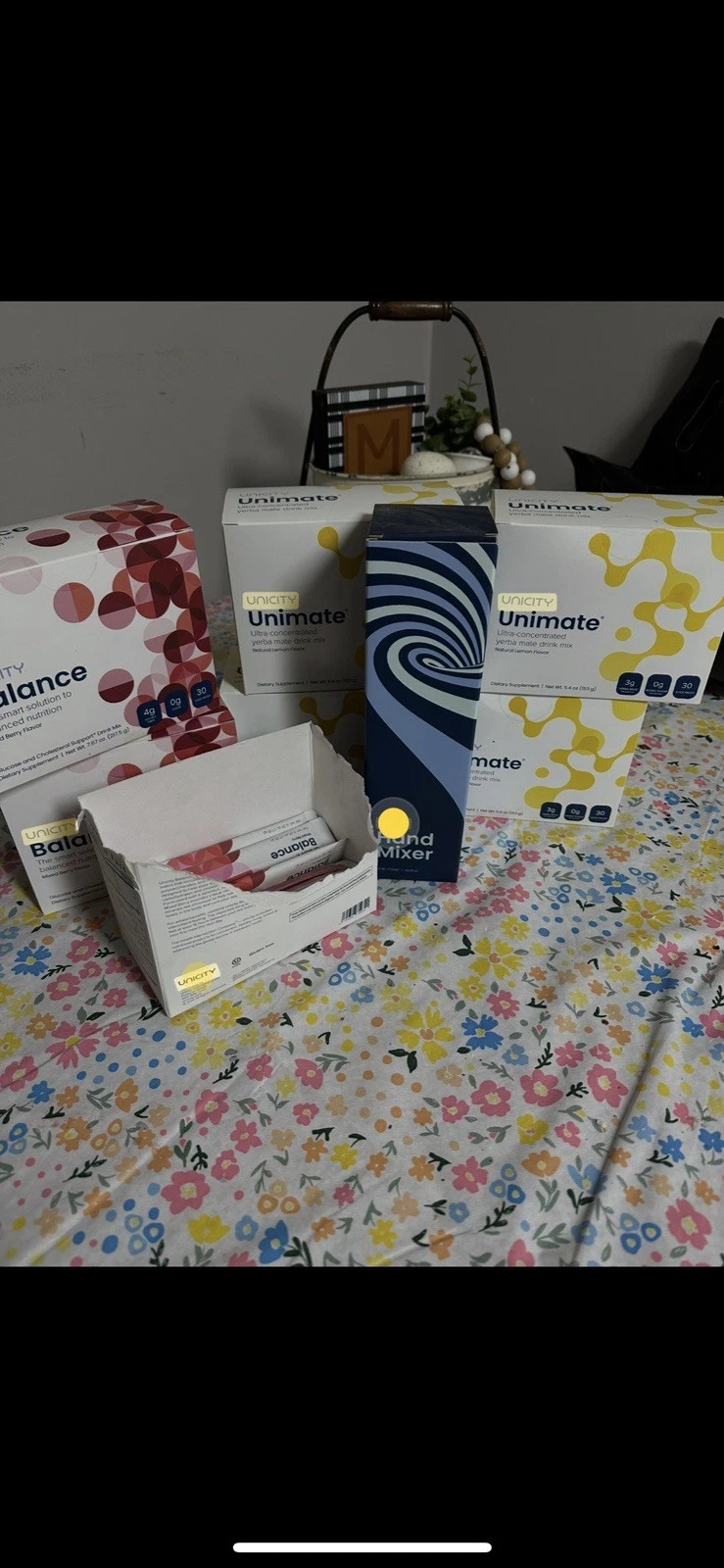 Unicity Balance & Unitame