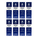 8 x Hylo Gel 10ml Hyaluronic Ursapharm Eye Drops Effective Chronic Free Shipping
