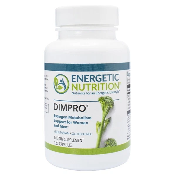 Energetic Nutrition DIMPRO 120 caps (75 mg) Exp 7/27