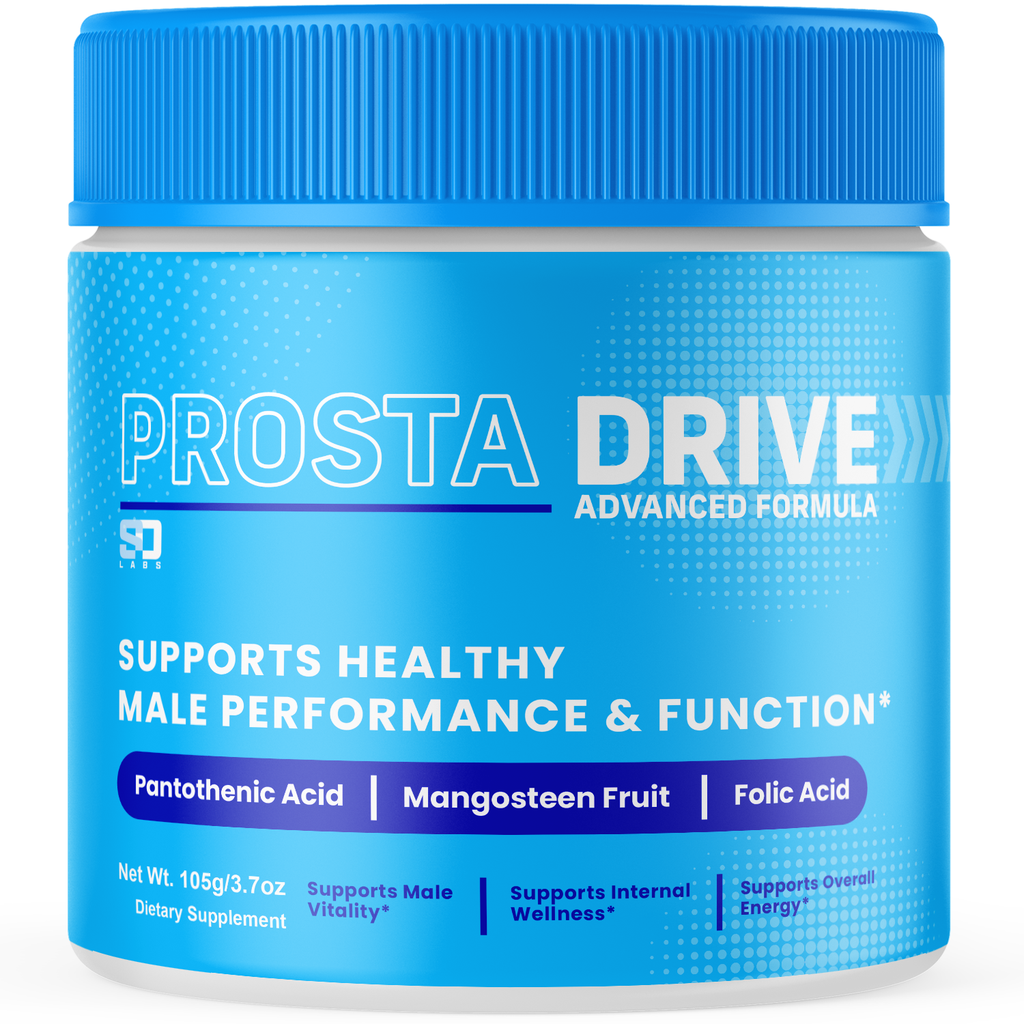 (1 Pack) Prosta Drive Powder - Enhances Energy, Male Vitality & Stamina