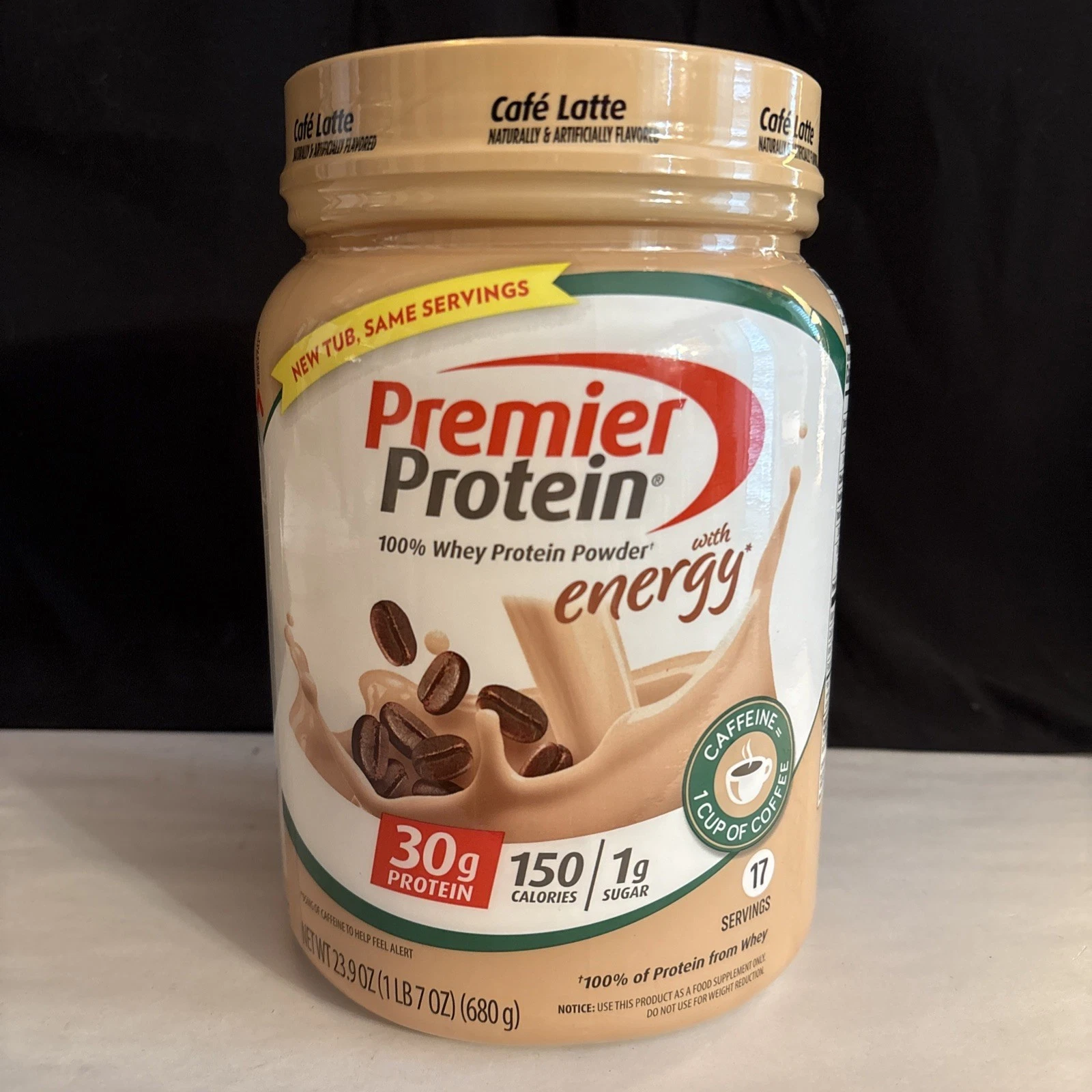 Premier Protein Whey Protein Powder (B07W6BBGV6)