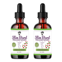 Slim Burst Dietary Drops - SlimBurst Tea Drops, Liquid Drop Supplemets (2 pack)
