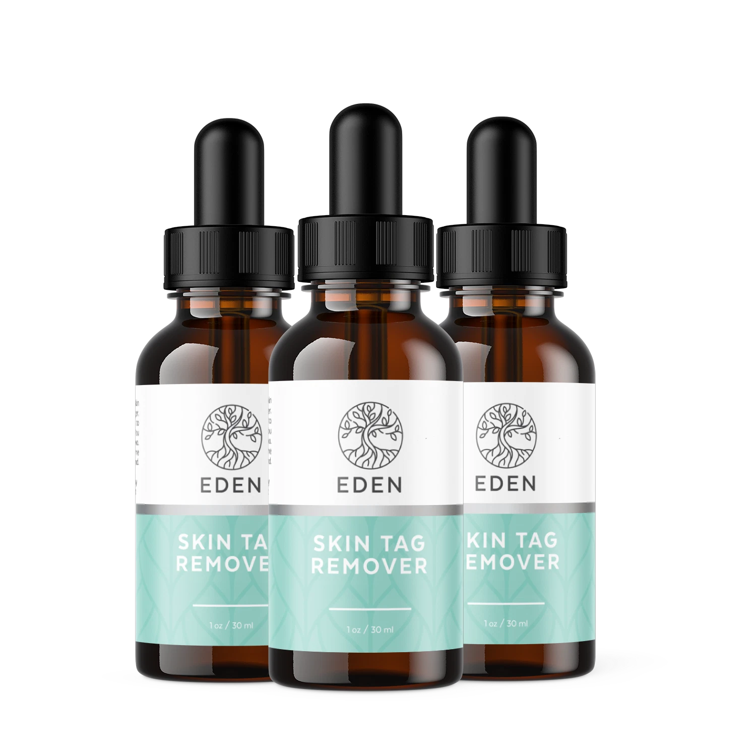 Eden - Eden Liquid Skin Drops - 3 Pack