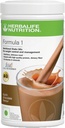 Herbalife Formula 1 Nutritional Shake Mix Dutch chocolate - 500gm