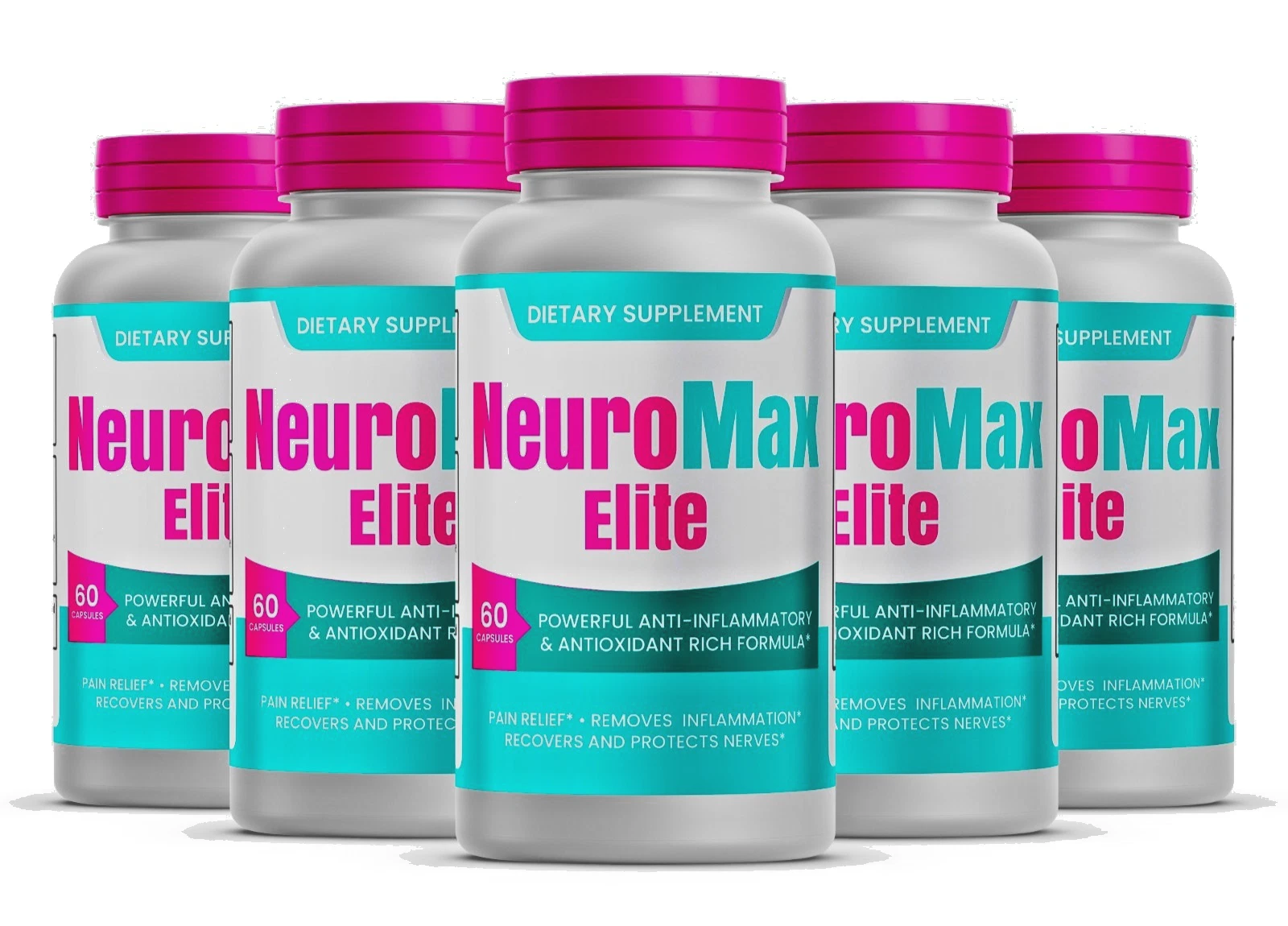 Neuromax Elite for the Brain and Memory, Advanced Cognitive Health Support 300ct
