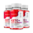 3-Pack ActivLife Keto ACV gummies, ActivLife Gummies Weight Loss (180 Gummies)