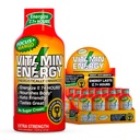 (12 Pack) Vitamin Energy® Focus+ Mango Energy Shots, Clinically Proven