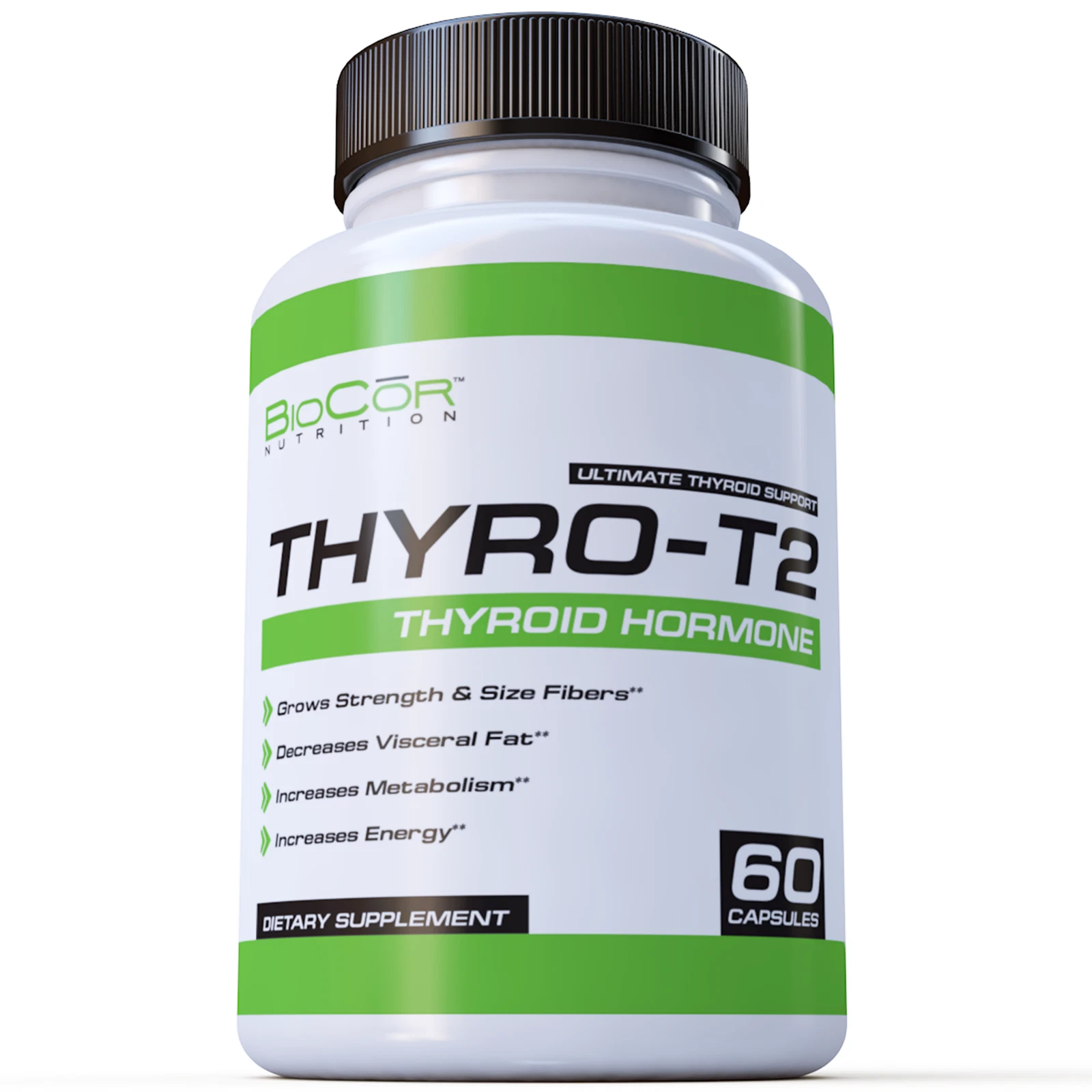 Thyro-T2 Thyroid Hormone Fat Burner MANUFACTURER LISTING-ALL OTHERS COUNTERFEIT