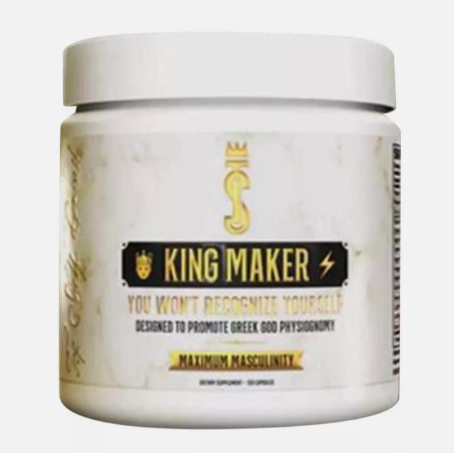 Top Shelf Grind King Maker, 13-in-1 Anabolic Supplement for Men 120 capsules