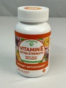LUNAKAI VITAMIN E HEART,EYE & SKIN HEALTH SUPPLEMENT 250 MG 60 GUMMIES-EXP 2/27