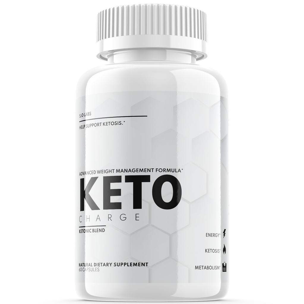 1-Keto Charge Diet Pills,Weight Loss,Fat Burner,Appetite Suppressant Supplement