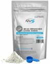 NVS 100% BRANCHED CHAIN AMINO ACIDS POWDER KOSHER - BCAA FREE FORM VEGAN NONGMO