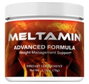 (1 Pack) Meltamin – Natural Weight Loss Drink for Metabolism Boost