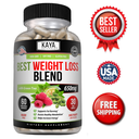 Best Weight Loss Blend 60ct Appetite Control Boost Metabolism Green Coffee Bean