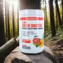 NutritionWorks®10 Day Green Smoothie Nutritious Healthy Weight Management Mango