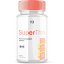 SuperThin - Advanced Weight Support Supplement Natural Formula 60 Capsules